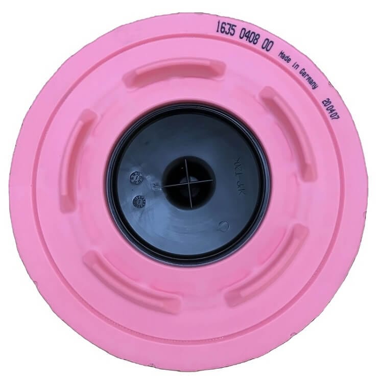 Air Filter 1623778300 Screw Air Compressor Parts Replacement