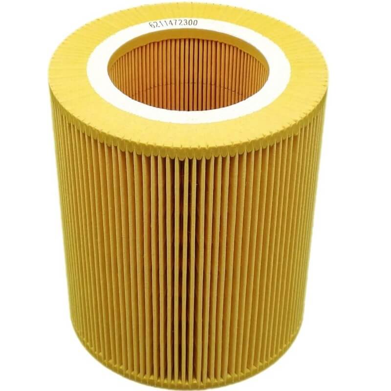 Air Filter 6211472300 6211472350 Screw Air Compressor Parts Replacement