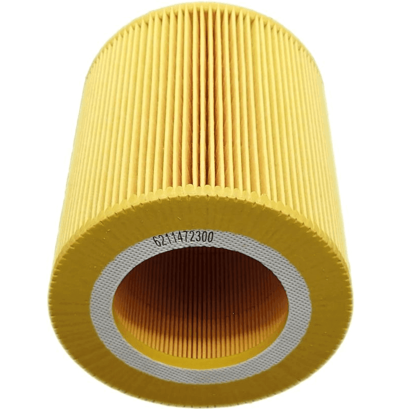 Air Filter 6211472300 6211472350 Screw Air Compressor Parts Replacement