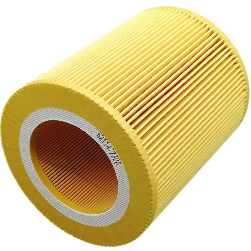Air Filter 6211472300 6211472350 Screw Air Compressor Parts Replacement