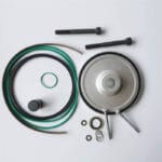 2901162200 Replacement Unloader Valve Kit With Blow Off Valve For Atlas Copco GA30/45/55+ Screw Air Compressor