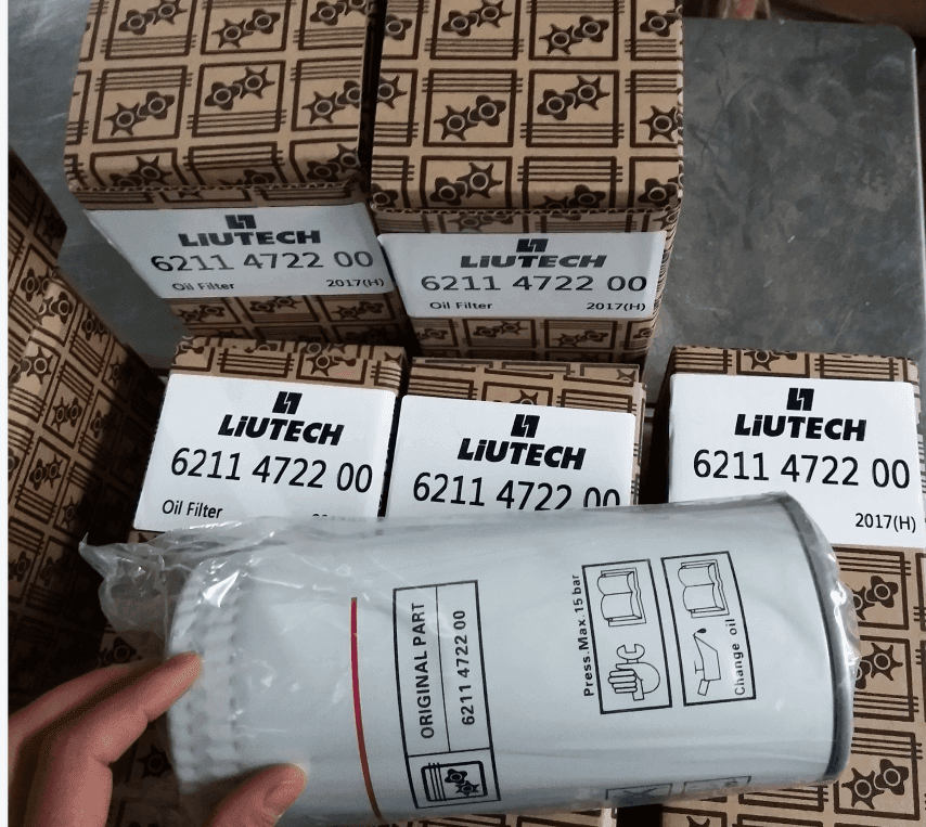 Oil Separator 6221372200 6221372250 for Compressor Replacement